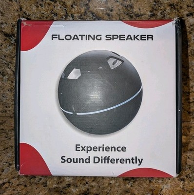 Kabaddi Bluetooth Floating (levitating) Speaker - ''Experience Sound Differently''