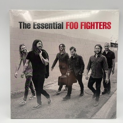 Foo Fighters |The Essential |New Vinyl | Factory Sealed| RCA |Rock Collection