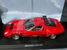 Kyosho Lamborghini Miura Jota SR 1/18