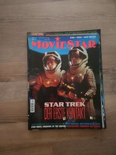 MOVIESTAR , Januar 1997 , Film - Kino - Video - Medien Magazin Zeitschrift Nr 24