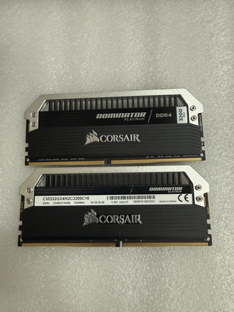 Corsair PC4-17000 (DDR4-2133) Bus Speed DDR4 SDRAM Memory (RAM