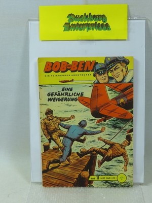 Bob und Ben Nr. 11  Lehning im Zustand (1-2). 157657