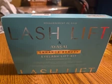 Ayasal Lash Lift Enhance Beauty Eyelash Lift Kit