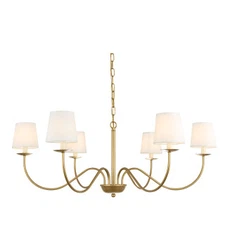 Elegant Lighting LD6103D37BR - Chandeliers Indoor Lighting
