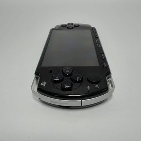 Sony PlayStation Portable PSP PCH-2001 Handheld Console Gaming System Black