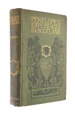 Penelope's Experience in Scotland by Kate Douglas Wiggin