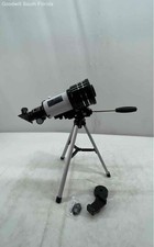 Model F30070M 70mm Aperture Astronomical Refractor Telescope With Tripod In Box