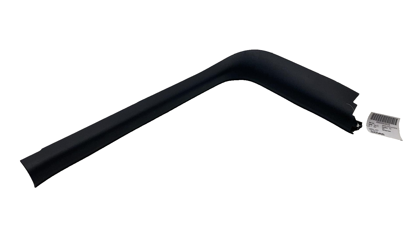 ⭕ 20-24 Tesla Model Y Right A-Pillar Door Scuff Plate Trim Lower RH 1494620-00-D