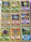 WOTC Vintage And Modern 100+ Pokémon Card Collection Lot Base Set, Holo Rares