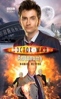 Daniel Blythe - Doctor Who Autonomy - Paperback - G245Z