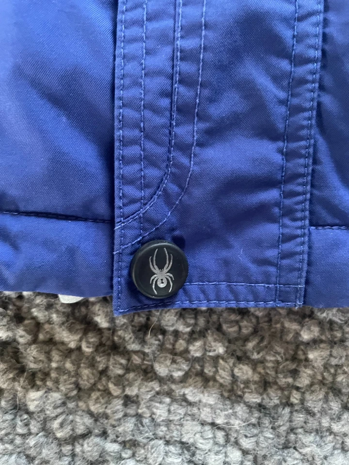 Chaqueta de esquí Spider/Equipo de esquí de EE. UU./Talla 16/Ultra cálida/Actividades de invierno para mujer Foto 4 de 4