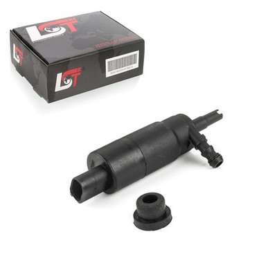 Spritzwasser Wischwasser Pumpe Scheinwerferwaschanlage für Audi A2 A3 A4 A5