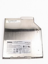 Dell Latitude D-Series Laptop Floppy Disk Drive Module FDDM-101 7T761-A01