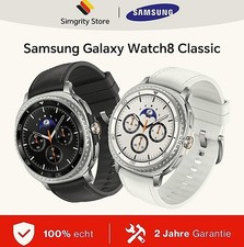 Samsung Galaxy Watch8 Classic 46mm Bluetooth Smartwatch