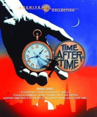 Time After Time [New Blu-ray]