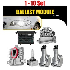 1-10x Left Xenon HID Headlight Ballast Control Module D1S For 2011-2013 BMW 528i