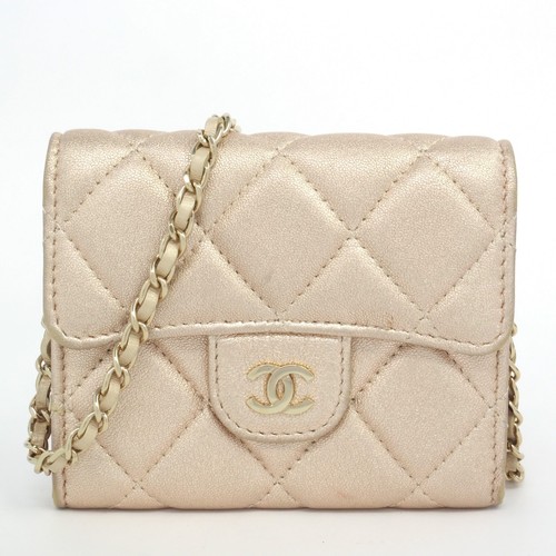 【Chanel】Coco Mark Mini Classic Flap Matelasse AP0238【Shoulder Bag】