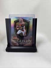 2025 Topps Chrome Football Chad Johnson Legends Of The Gridiron Refractor