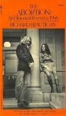 #ad #ad The Abortion Hardcover Richard Brautigan $8.06
