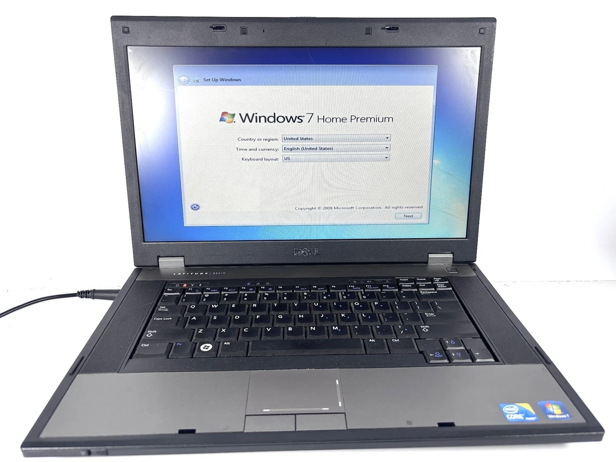 Dell Latitude E5510 PC Laptops & Netbooks for Sale - Shop New