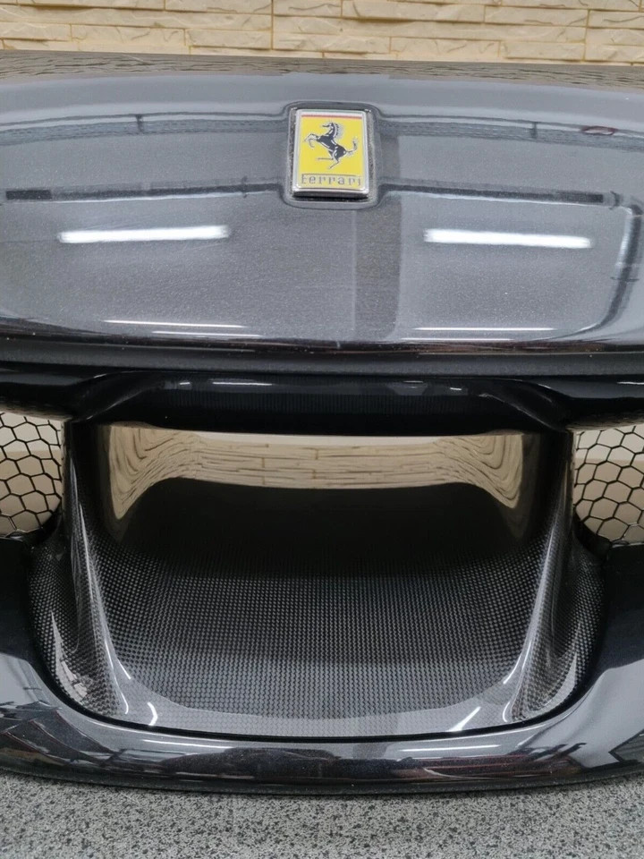 OEM FERRARI SF90 FRONT BUMPER CARBON