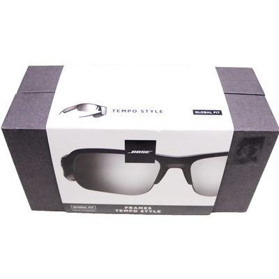 Bose Frames Tempo Audio Sport Sunglasses - Black (839767-0110) for