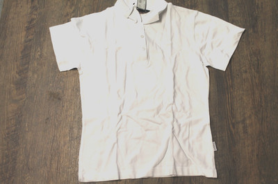 Kappa Womens Polo-Shirt K700996 / Gr: XL / Farbe: white