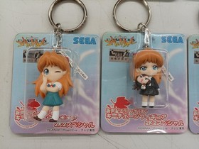 Keychain Figure 2K2 Special Model Neon Genesis Evangelion SEGA