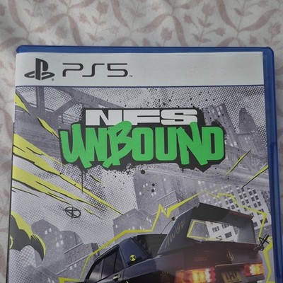 Electronic Arts Need for Speed Unbound PS5 Racing Action Game Online Playability