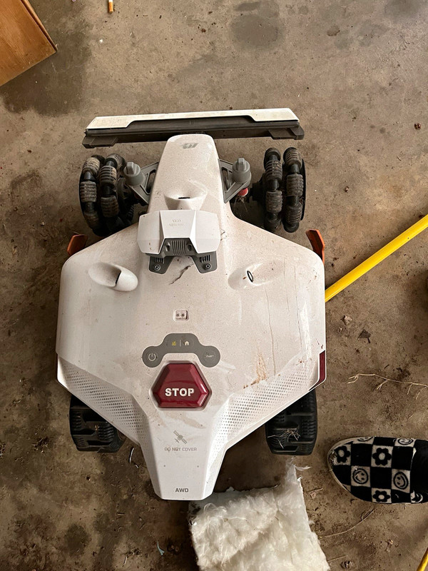 Mammotion Luba 2 AWD