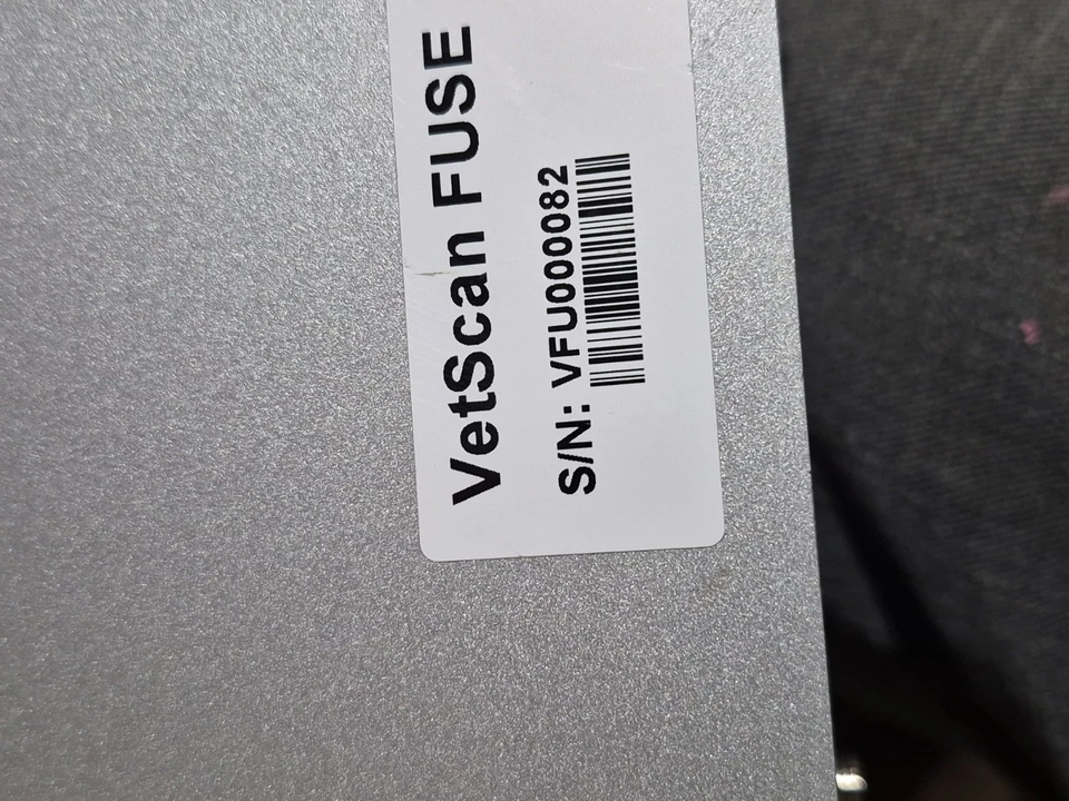 Fusible Abaxis Vetscan Ref 1300-1011 Foto 4 de 4