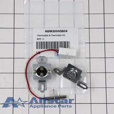 LG Dryer High Limit Thermostat and Thermistor Kit AGM30045804