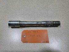 2003 Buell Firebolt XB9 XB9R Front Axle Shaft Bolt #NV1-78