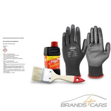 250 ml FERTAN ® ROSTKONVERTER ROSTUMWANDLER+1 PAAR ARBEITSHANDSCHUHE+PINSEL