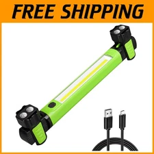Bright LED Mechanic Light with 4-5 Hours Continuous Lighting