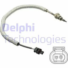 Abgastemperatursensor TS30250 DELPHI für JEEP WRANGLER III CHEROKEE
