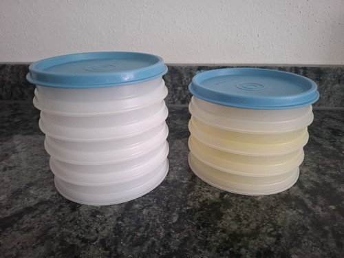 Tupperware "Paddy-Former" Ergänzungs-Behälter-Set 11-teilig
