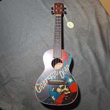 Alvarez Grateful Dead Limited Edition Fillmore Ukulele