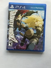 Gravity Rush 2 - PlayStation 4