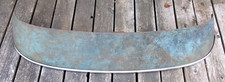 1952 1953 Vintage Ford Car Sun Visor Accessory Original Patina Coupe Sedan