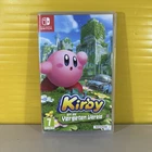 Kirby and the Lost Earth - Nintendo Switch, Lite, Oled 2022 - PAL ITA