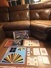 Vintage 1967 Milton Bradley Kreskin's ESP board game COMPLETE Excellent Cond.