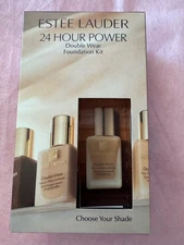 Estee Lauder Doble Wear foundation kit foundation Brush.Advanced night repair