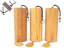 3er Set Koshi Wind Chime Melody Free Selectable Audio Sample Incl. Packaging