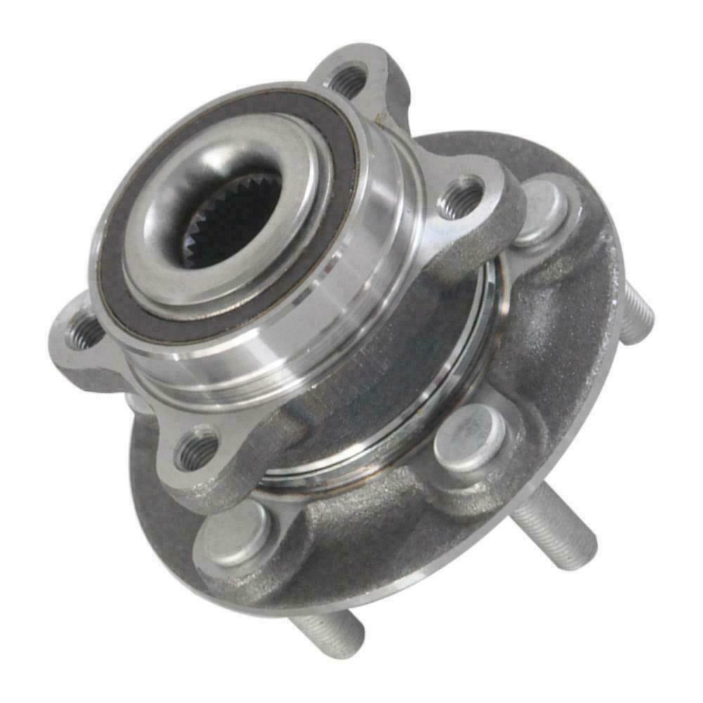 Alloyworks Rear&Front Wheel Hub Bearing For Ford Fusion SSV Plug-In Hybrid Lincoln MKZ - Foto 13