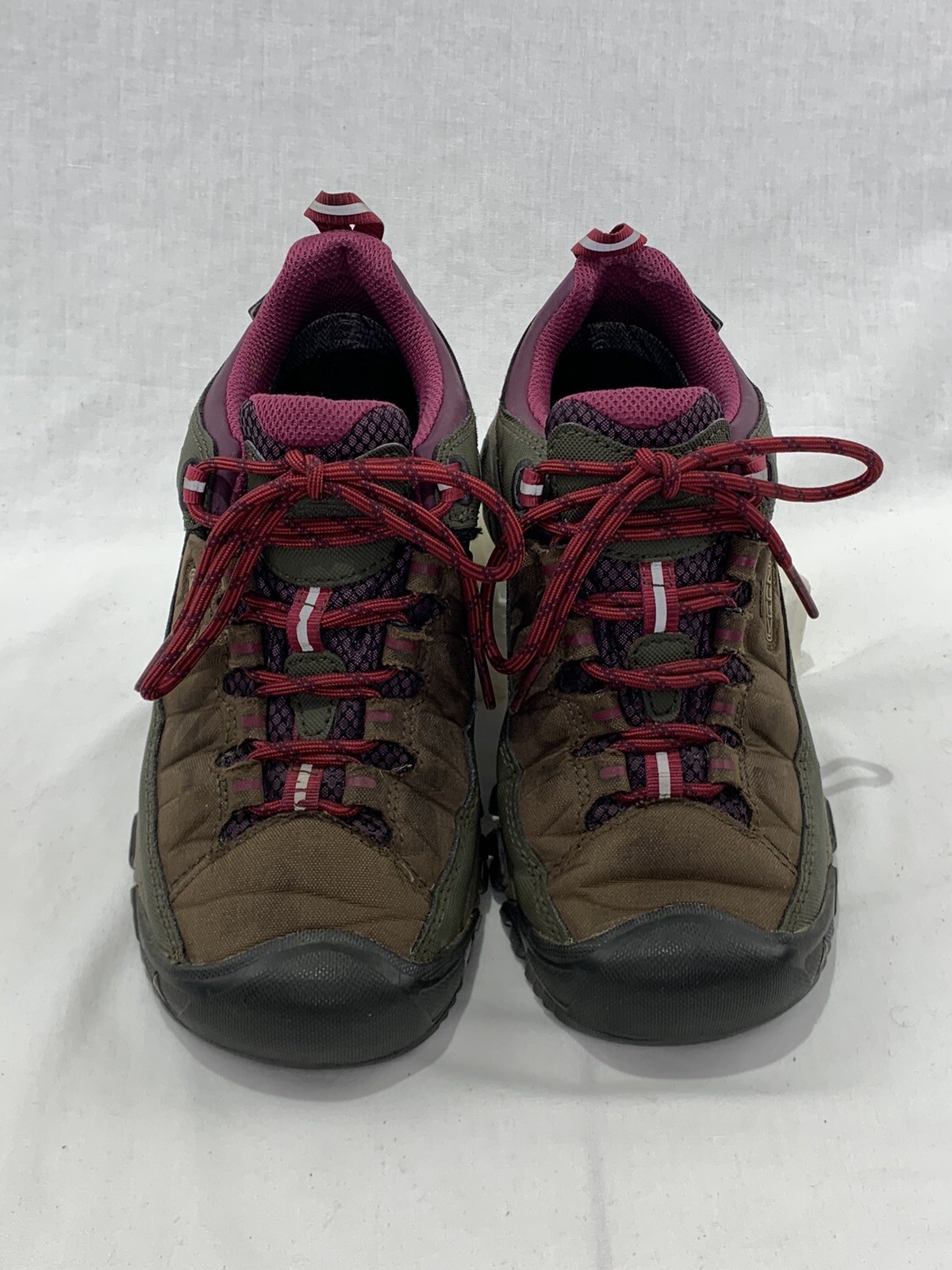 Scarpe da trekking Keen donna Targhee III trail impermeabili da donna taglia 6 5