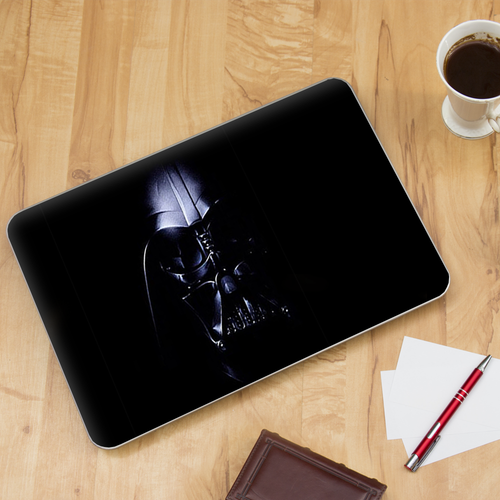 Universal Laptop Skins Wrap for 14" - Lord Vader Darkside - Picture 4 of 7