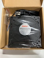 Wathai Brushless Cooling Blower Fan 120mm x 32mm 12V High Airflow DC