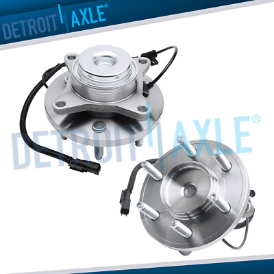 RWD Front Wheel Bearing Hub for 2011-2014 F-150 Expedition Lincoln Navigator