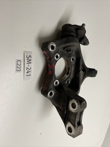 2010 Toyota Prius Front Left Driver Side Spindle Knuckle OEM - Picture 2 of 12